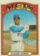Cleon Jones Baseball Stats by Baseball Almanac