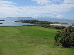Image result for Traigh Golf Course