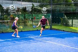 Image result for Bourne Badminton Club
