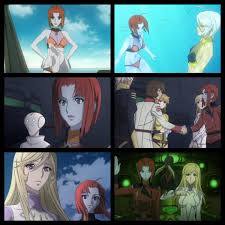 「メルダ・ディッツ 宇宙戦艦ヤマト2199」の画像検索結果