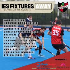Image result for Harleston Magpies Hockey Club