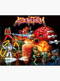 Image result for Alien Storm