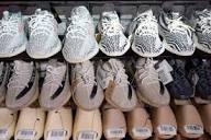 Adidas to release second batch of Yeezy sneakers after breakup ...