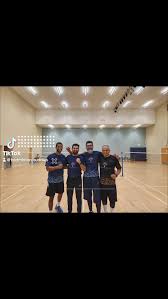 Image result for Stanway Badminton Club