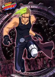 「ルッスーリア 家庭教師ヒットマンREBORN!」の画像検索結果