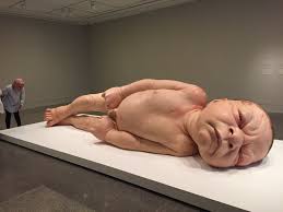 Image result for ron mueck