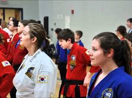 Image result for Logie Durno Choi Kwang Do