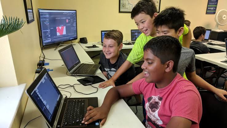 Future Set Tech Camp