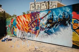 Image result for barcelona graffiti