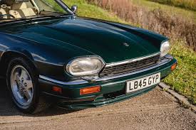 Image result for British Racing Green 1993 Jaguar
