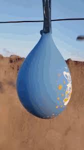 Image result for water balloon burst