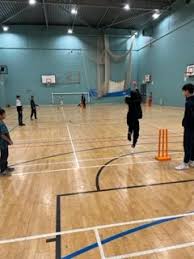 Image result for The Ken Barrington Indoor Cricket Centre