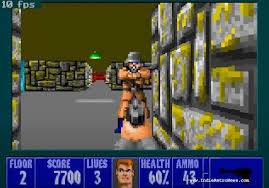 Image result for wolfenstein 3d