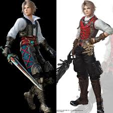 「バッシュ・フォン・ローゼンバーグ FINAL FANTASY 12」の画像検索結果