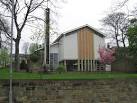 near to Dewsbury, Kirklees, Great Britain. Mormon Church - via Daymix