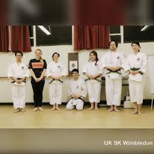 Image result for Cambridge Shorinji Kempo Dojo Club