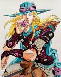 「ジャイロ・ツェペリ ジョジョの奇妙な冒険　第7部」の画像検索結果