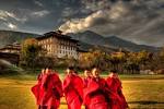 YoungMonksDechencholing | BHUTAN Foundation