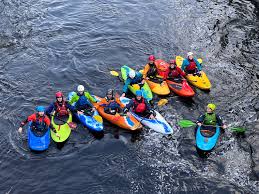 Image result for Hexham Canoe Club