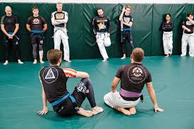 Image result for Yeo Dojo Also Teaching Gracie Jujutsu