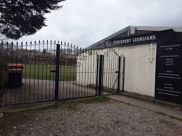 Image result for Stockport Georgians Cricket Club