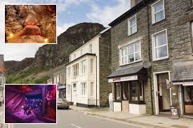 Image result for Ffestiniog Golf Club