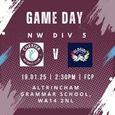 Image result for Chester Netball Club