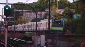 Image result for 山手線AC