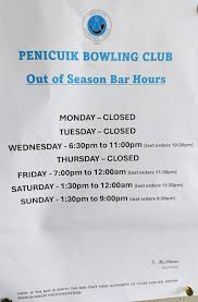 Image result for Penicuik Bowling Club