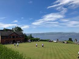Image result for Gourock Bowling Club