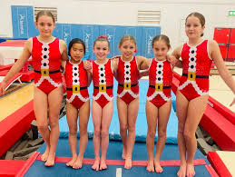 Image result for City Of Liverpool Gymnastics Club