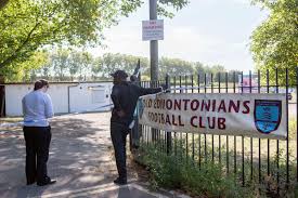 Image result for Old Edmontonians Football Club