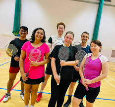 Image result for East Riding Badminton Club