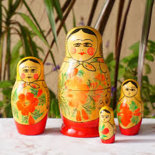 Image result for matryoshka dolls