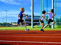 Image result for Chester-Le-Street & District Athletics Club