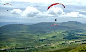 Image result for Dales Hang Gliding & Paragliding Club
