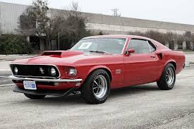 Hasil gambar untuk ford mustang Mustang Boss 429 1969