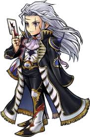 「セッツァー・ギャッビアーニ FINAL FANTASY 6」の画像検索結果