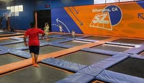 Image result for Alpha Trampoline Club