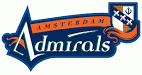 Amsterdam Admirals Logo - Chris Creamer's Sports Logos Page ...