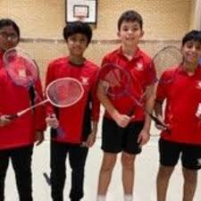 Image result for Bourne Badminton Club