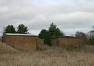 TQ9384 : Former Powder Magazines, Shoeburyness Artillery Barracks - via Daymix