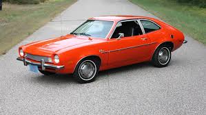 Image result for Bright Red 1972 Pinto