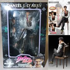 「ダニエル・J・ダービー ジョジョの奇妙な冒険　第3部」の画像検索結果