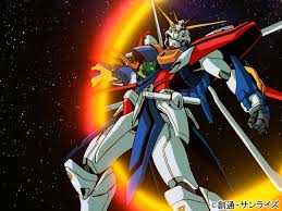 「マリアルイゼ 機動武闘伝Gガンダム」の画像検索結果