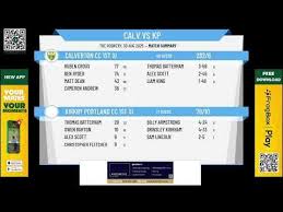 Image result for Kirkby Portland Cricket Club