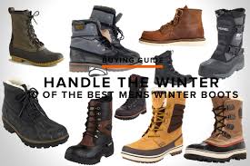 10-OF-THE-BEST-MENS-WINTER-BOOTS-fEATURE | Muted