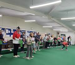 Image result for Old Hall (Ashill) Indoor Bowls Club