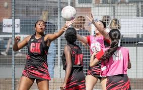 Image result for Blaze Netball Club