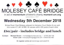 Image result for Claygate Bridge Club